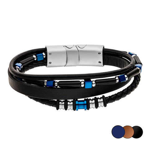 Edelstahl – STEELWEAR Jewelry | Silberarmbänder