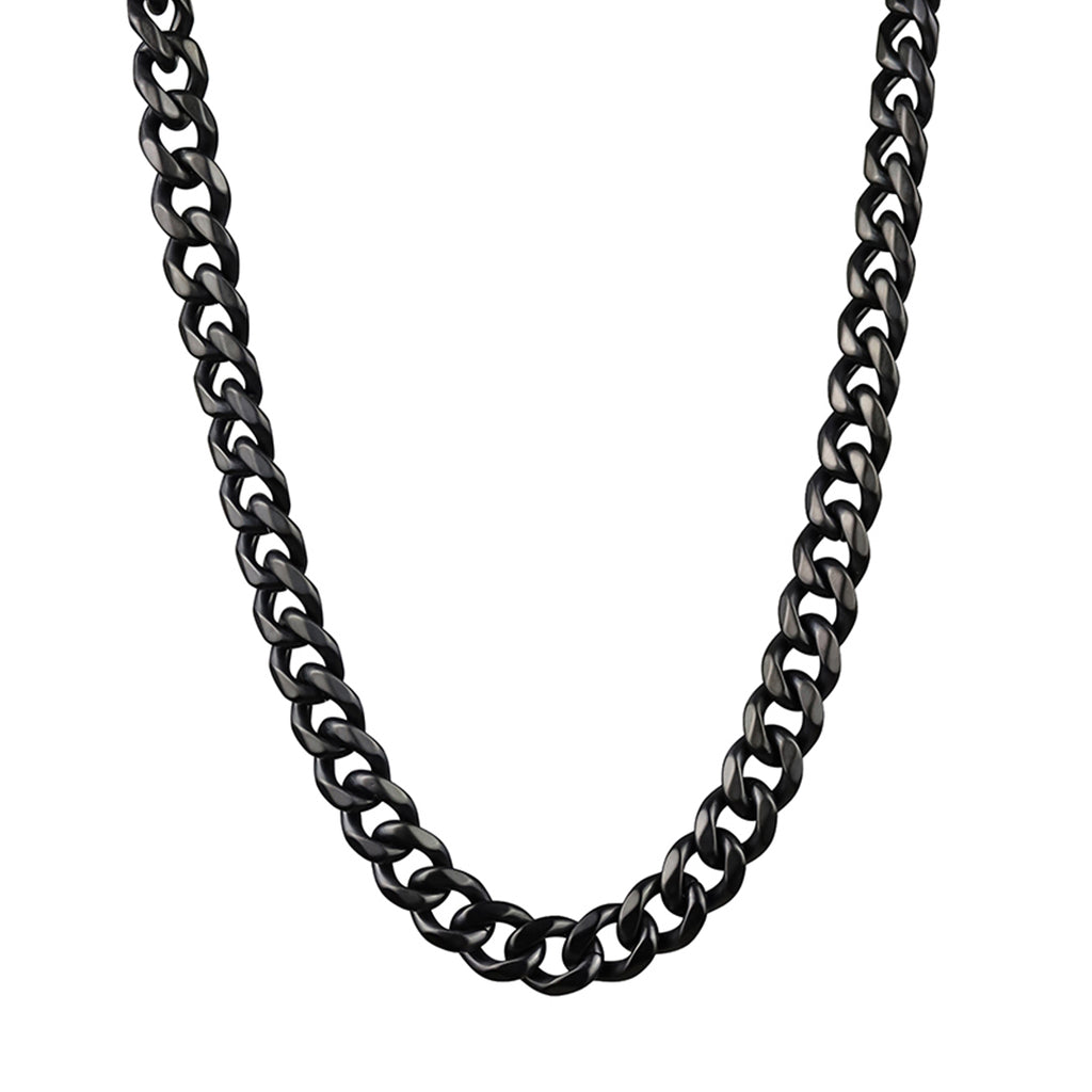 STEELWEAR | Herrenschmuck | Edelstahlkette Halskette | Denver Samuel –  STEELWEAR Jewelry | Ketten ohne Anhänger